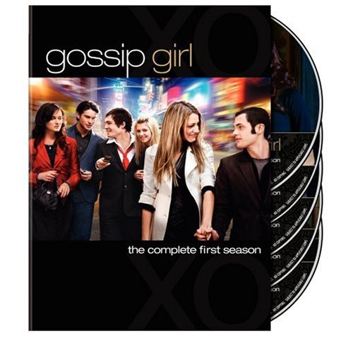 Gossip Girl/Season 1@DVD@NR